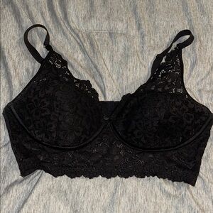 5 for $20 🌲 Lacey black Bra